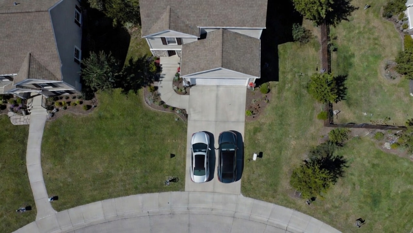 Houston Driveway Cleaning Service