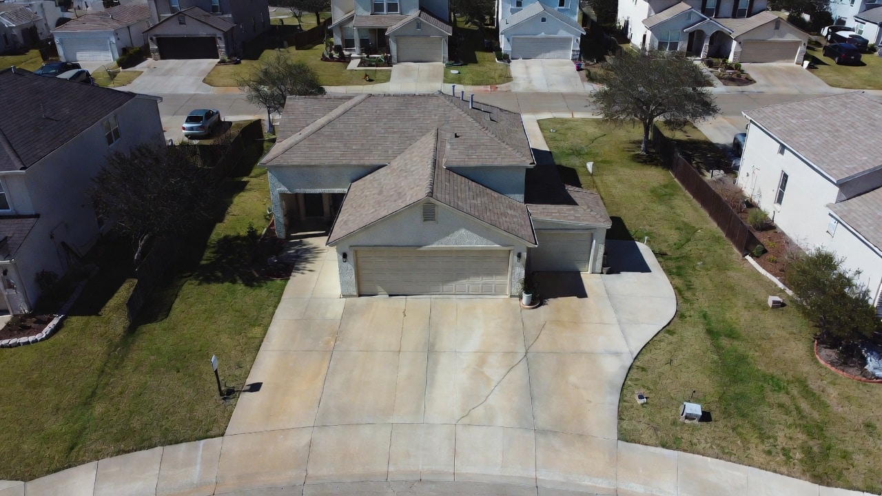 Houston Driveway Cleaning Service